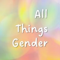 AllThingsGender(@allthingsgender) 's Twitter Profile Photo