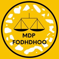 Fodhdhoo MDP(@FodhdhooMDP) 's Twitter Profile Photo