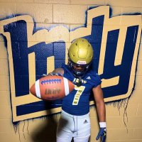 INDEPENDENCE CC FOOTBALL(@DreamU_IndyFB) 's Twitter Profile Photo