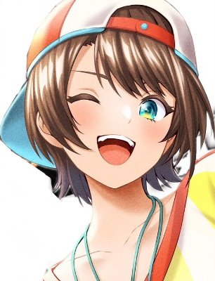 l5kDip3CXE48668's profile picture. パチスロ、ゲーム(FF、ペルソナ)、アニメ(コードギアス)、音楽(UVERworld)、野球(阪神タイガース)
ホロライブ
最推し→スバル
推し→すいちゃん、フレア、らでん、千速
同じ趣味の人と繋がりたいです！！