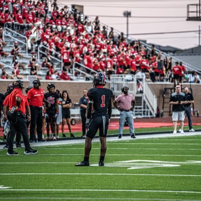 Braswell High ‘26 | WR | 5’10 1/2 155  lbs | # 985-212-4363