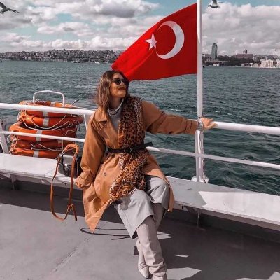 siyasi hayata ilgi duyan biri ve ülkenin geleceği hakkında endişeleri olan bir vatandaş. 🇹🇷  🇦🇪