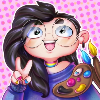 🌈💚 Concept artist/ Illustrator from Germany ✨
Commissions open ✨
▶Livestreams: https://t.co/WHhHMu5bV3
🌳:https://t.co/pb0MEKZVuo
She/Her ❤     📖🎨