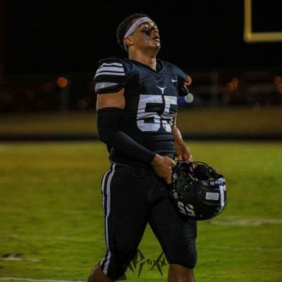 Lone Grove Highschool 26', DE/T, 6'4, 270lbs , 3.9 GPA