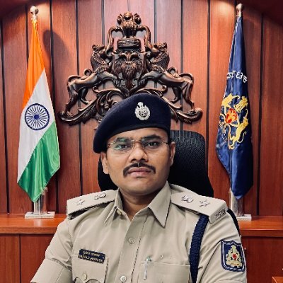 Official account of the Deputy Commissioner of Police, North Division, Bengaluru City. Dial Namma-112 in case of emergency. @BlrCityPolice