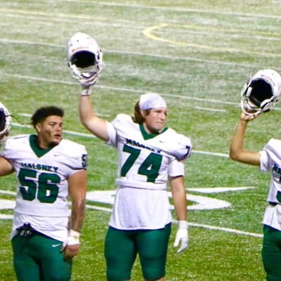 Aiden_Valerie's profile picture. Class of 2025 || 6’4 295lbs|| Francis T. Maloney HS (CT) || Offensive Line