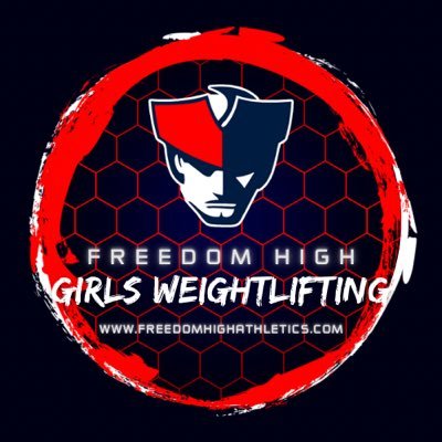Official account for Freedom HS Girls Weightlifting Team. Head Coach Kristy Kline