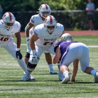 Page High 22’ | @MCScotsFootball OL #74