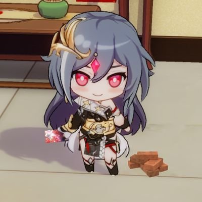 This account posts Honkai meme, videos, thoughts about Honkai contents and more.