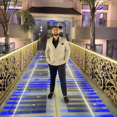 ahmedmesho2003's profile picture. صلوا على خير خلق الله ♥
Elcaptain ⛹️‍♂️
Karate coach 🥋
Physical Education ⚽🤺

https://t.co/l2bC9A5GA6
https://t.co/QXIuDYC9vW