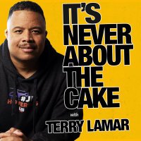 Terry Lamar(@neverbouthecake) 's Twitter Profile Photo