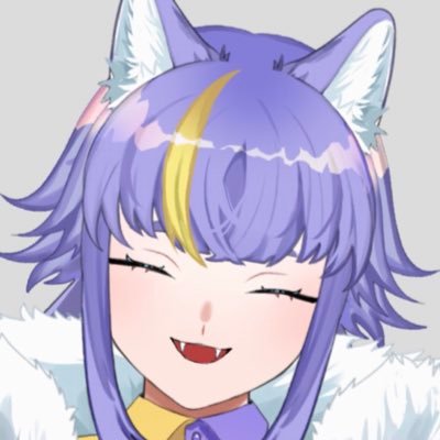 犬良かむ@セルフ受肉狼VTuberさんのプロフィール画像