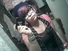 I'm a little vulgar, immature,
Perverted but u needa learn Im just keepin it real, your average teen What's your deal? I'm PEIGHTON QUEEN!