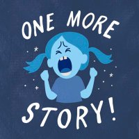 ONE MORE STORY! Podcast(@ONEMORESTORYPod) 's Twitter Profile Photo