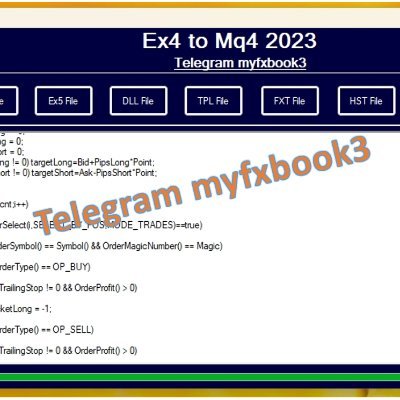 KillerYt933684's profile picture. Ex4 to Mq4 Converter 2023 is used to fix Forex Robot EA issues