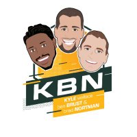 Kyle, Brust, and Nortman(@KBNESPN) 's Twitter Profile Photo