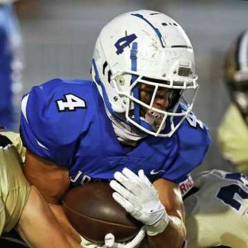 JACK MOTA | JAY HS | @JayMustangFB | C/O 2024 | #4 RB / ATH | GPA: 3.9 | 40- 4.46 | UNANIMOUS 1ST TEAM ALL-DISTRICT RB | EMAIL: jackmota00@gmail.com