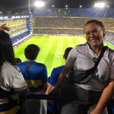 de boca como Román 💙💛💙