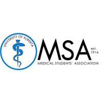 UAlberta Medical Students’ Association (MSA) (@uofamsa) 's Twitter Profile