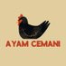 AYAM CEMANI (@ayamcemani300) Twitter profile photo AYAM CEMANI (@ayamcemani300) Twitter profile photo