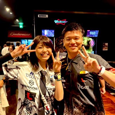 ダーツ🎯🎯🎯 時たま空手 千葉 推し➞酒井素プロ 坂口優希恵プロ 若井祐奈プロ よろしくお願いします😌