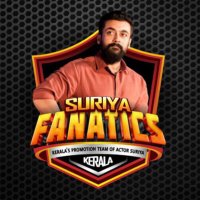 Suriya Fanatics Kerala ™(@TeamSFK__Offl) 's Twitter Profile Photo
