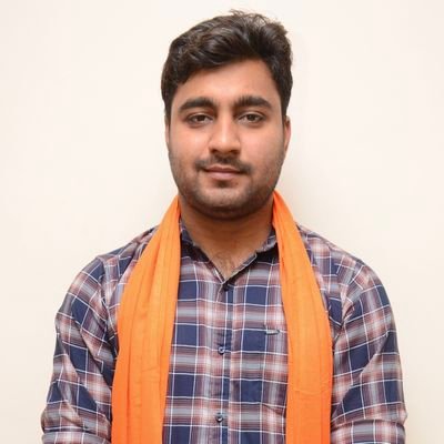 कार्यकर्ता: @BJYM4Gujarat । Founder @vibetechlabs Social Worker ।