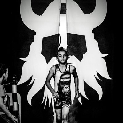 I am just an 12-year old boy 👶🏽 @USAWrestling #OhioWrestler