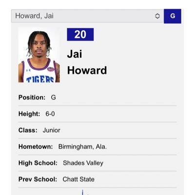 Jaihoward11 Profile Picture