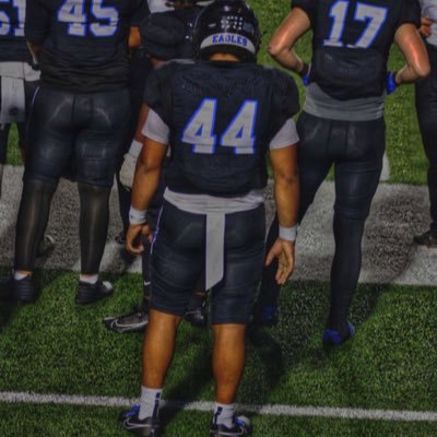 Class of 24’|New Caney High School | Defensive Tackle|2nd Team All District Defense|5’10 214|Bench-365|Squat-565