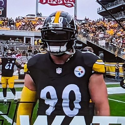 tj watt DPOY