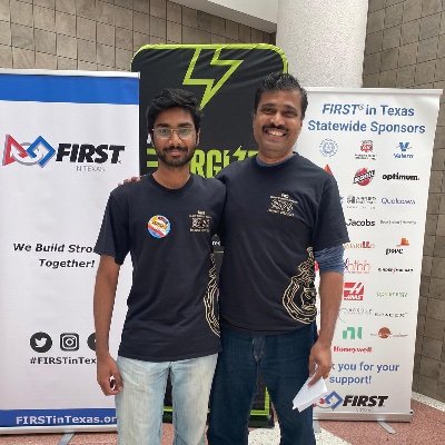 FIRST Robotics mentor and coach, passionate about inspiring the next generation of STEM leaders. Together, we're on a journey of learning, discovery, Adventure