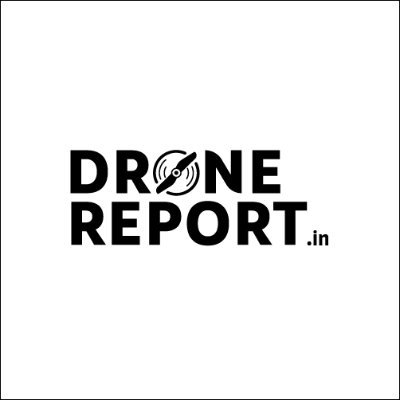 dronereport_in's profile picture. 