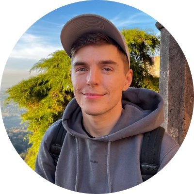 _serejke_'s profile picture. Knowledge is King, 
Learning is an infinite positive sum game
prev @khalani_network, @rarible, @jetbrains