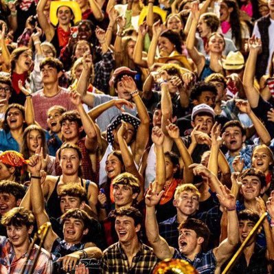 The Best Student Section In The Naish - Catholic High School