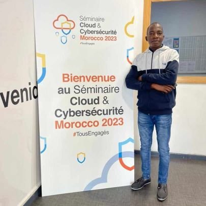 Ingenieur Reseau IP et CyberSécurité à ORANGE GUINÉE