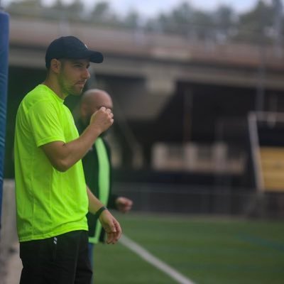 Entrenador Nacional de futbol UEFA PRO        | Director Deportivo | Actualmente @poli_ElEjido 3rfef