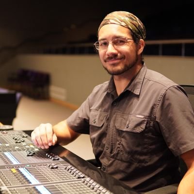 Field Recordist | Sound Designer | Yooper   He/Him
