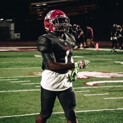 #1 RB/WR📍Westside , Anderson SC 5’10 170 class 24’ Dequirous Robertson #1 / Class of 2024 https://t.co/uyR2lwXIb5