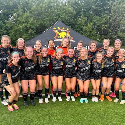 FC1974 Elite 06 Girls; ‘22 USYS National Champs; ‘21/22 USYS National League P.R.O.; USYS Midwest Regional Finalist & Division Champs; ‘20 IL State Cup Champs⚽️