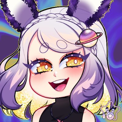 Bunny Sea Slug🪐Star Enthusiast 

they/she

ENG/日本語OK! DMs Open!
https://t.co/QzpqtXAtk6
art: #slugdoodles
pfp: oyasumiyuni b: puchamadre0