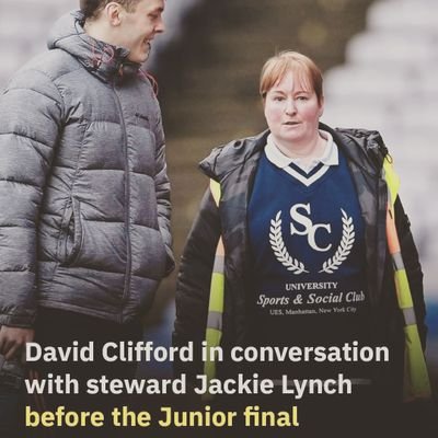 Mammy of 1,Nanna of 3.Kerry Gaa supporter/ Croke Park steward.