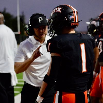 UH alum | Secondary Coach at St. Pius X | Trainer at STF Houston | #AGON