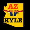 Real_AzKyle's profile picture. DONALD TRUMP is the GREATEST political Leader this ShitHole planet has EVER known! 🚂#Trump2024🇺🇸 ALSO find me @AzKyle on Truth,Gettr,Gab #UltraMAGA AF🇺🇸