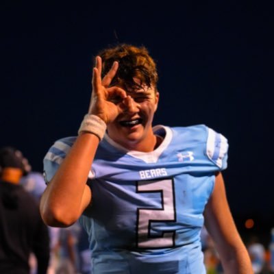 Central Valley High School,C.O. 2024, GPA 3.7, QB, Weight 185, Height 6’ , Training with Pro Vision Academy & Tommy Boyer Kendrick ID#2204519615