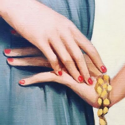 lavyjul's profile picture. Lover of Music, Menswear, Design, and Children ♥️