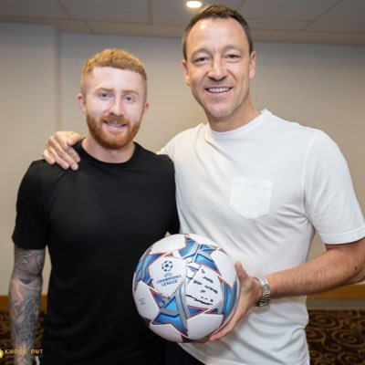 JacobBeattie7's profile picture. CFC 🏆🏆