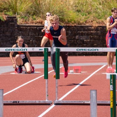 Liberty Christian School. Class of 2025. NTX Warriors Track Club. | 4.28 GPA | 8.04 60mH | 14.20 110mH | 37.70 300mH | 55.70 400mH (All-American) |