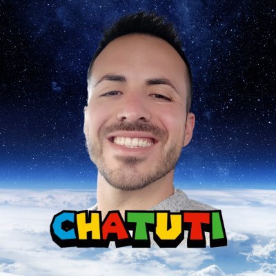 Streamer novato de juegos retro y actuales en Twitch, intento de cantarín, bailarín y humorista, aquí os dejo todas mis redes https://t.co/tGZEFZAoNc