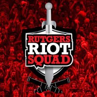 Rutgers Riot Squad(@RURiotSquad) 's Twitter Profile Photo